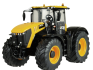 Britains JCB 8330 Tractor 2016 1:32 Žlutá Černá