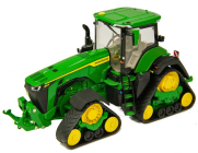 Britains John deere 8rx 410 Tractor Cingolato 2018 1:32 Zelená Žlutá