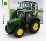Britains John deere T7r 350 Tractor 2022 1:32 Zelená Žlutá