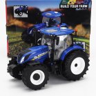 Britains New holland T6.180 Tractor 2022 1:32 Blue