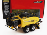 Britains New holland Trailer Big Square Baler Plus 1:32 Žlutá Černá