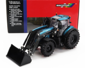 Britains Valtra T234 Tractor With Front Loader 2020 1:32 Modrá Černá