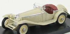 Brumm Alfa romeo 1750 Gs Zagato Spider 1931 1:43 Ivory