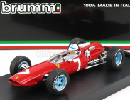 Brumm Ferrari F1 158 N 7 1:43, červená
