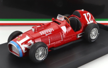 Brumm Ferrari F1  375 Indianapolis N 12 1952 A.ascari - Rookie Test 1:43 Red