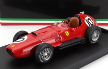 Brumm Ferrari F1  801 N 10 3rd British Gp 1957 M.hawthorn 1:43 Red
