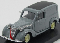 Brumm Fiat 1100 E Van 1949 1:43 Šedá Černá