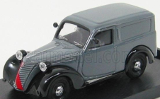 Brumm Fiat 1100 E Van 1949 1:43 Šedá Černá