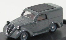 Brumm Fiat 500a Van 1949 1:43 Grey