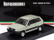 Brumm Fiat Panda 4x4 Supernova 1986 1:43 Grigio Oslo - Šedá