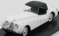 Brumm Jaguar Xk 120 3.5 Litri 1948 Closed 1:43 Bílá