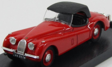 Brumm Jaguar Xk 120 3.5 Litri 1948 Closed 1:43 Red