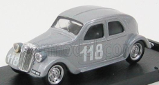 Brumm Lancia Aprilia Mille Miglia 1947 N 118 1:43 Silver