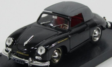 Brumm Porsche 356 Spider Closed 1950 1:43 Black