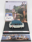 Brumm prom Fiat 600d Multipla 1961 1:43, bílá