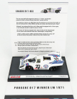 Brumm prom Porsche 917k Team Martini Racing N 22 1:43, bílá