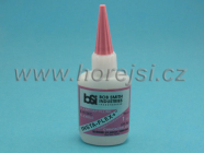 BSI INSTA-FLEX+ CLEAR RUBBER 1oz