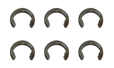 C-Clip, 5 mm, 6 ks.