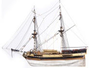 CALDERCRAFT H.M Supply briga 1759 1:64 kit