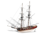 CALDERCRAFT H.M.B. Badger briga 1778 1:64 kit