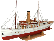 RC stavebnice CALDERCRAFT Schaarhörn 1908 1:35 kit