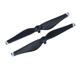 Carbon Composite Propeller for DJI Mavic Air (1 Pair) (White tips)