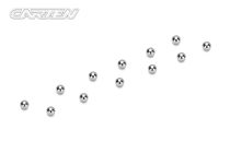 CARTEN kuličky do kluličkového diferenciálu (3/32) , 12 ks.