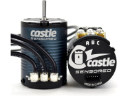 Castle motor 1406 2280ot/V senzored