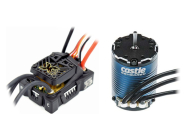 Castle motor 1406 2850ot/V senzored, reg. Mamba Micro X2 (4.0mm)