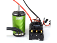 Castle motor 1412 2100ot/V senzored, reg. Cobra 10