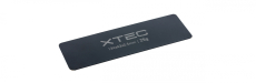 CCL Battery závaží - 139x43x0,5mm - 25g