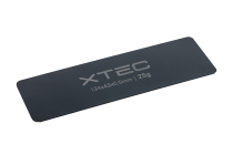 CCL Battery závaží - 139x43x0,5mm - 25g
