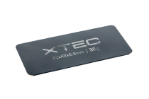 CCL Battery závaží - 92x43x0,8mm - 30g