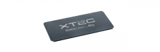 CCL Battery závaží - 92x43x1,2mm - 40g