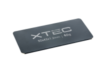 CCL Battery závaží - 92x43x1,2mm - 40g