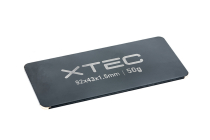 CCL Battery závaží - 92x43x1,5mm - 50g