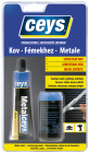 Ceys Syntetický kov 40ml + 40g