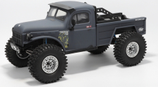 RC auto CHALLENGER PRO 1/10 sada 2,4GHz, šedá