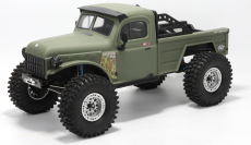 RC auto CHALLENGER PRO 1/10 sada 2,4GHz, zelená