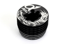 Chladící hlava ALPHA Power motoru Dragon III
