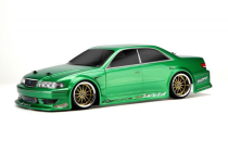 Čirá karoserie T&E Vertex Ridge JZX100 Toyota Mark II (200 mm)