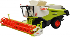 RC kombajn Claas Lexion 780