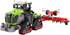RC stavebnice Claas xerion 5000