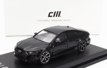 Cm-models Audi A7 Rs7 Sportback 2021 1:64 Black