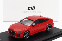 Cm-models Audi A7 Rs7 Sportback 2021 1:64 Red