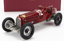 Cmc Alfa romeo F1  P3 N 12 Winner Italy Gp 1933 Fagioli 1:18 Red