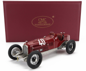 Cmc Alfa romeo F1  P3 N 40 Winner Comminges Gp 1933 Fagioli 1:18 Red