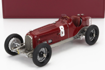 Cmc Alfa romeo F1  P3 N 8 Winner Italy Gp 1932 Tazio Nuvolari 1:18 Red