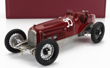 Cmc Alfa romeo F1 P3 N 95 Winner Klausenrennen Gp 1932 Rudolf Caracciola 1:18 Red