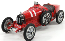 Cmc Bugatti T35 N 11 Nation Colour Project Italy 1924 1:18 Red